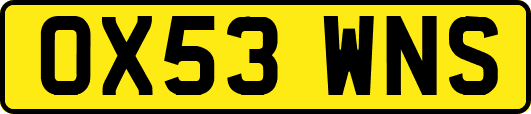 OX53WNS