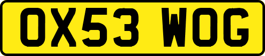 OX53WOG