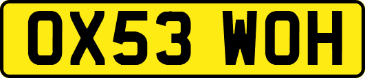 OX53WOH