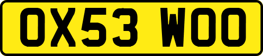 OX53WOO
