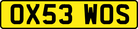 OX53WOS