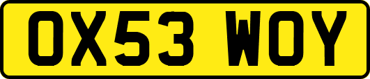 OX53WOY