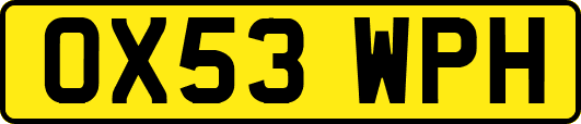 OX53WPH