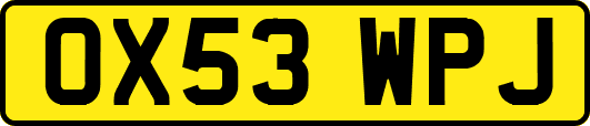OX53WPJ