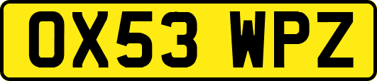 OX53WPZ
