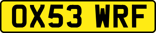 OX53WRF