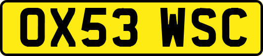 OX53WSC