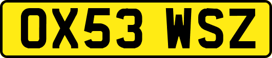 OX53WSZ