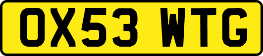 OX53WTG