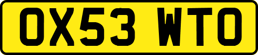OX53WTO