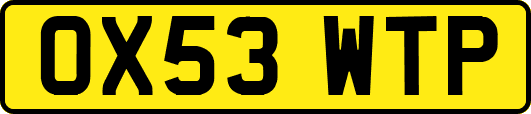 OX53WTP