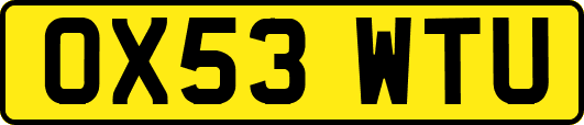 OX53WTU