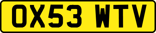 OX53WTV