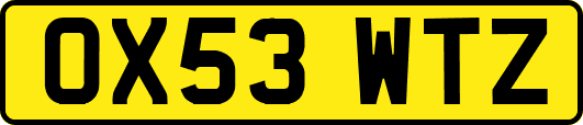 OX53WTZ