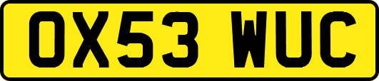 OX53WUC