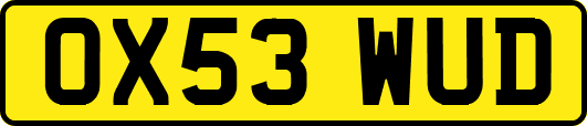 OX53WUD