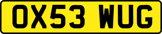 OX53WUG