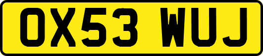 OX53WUJ
