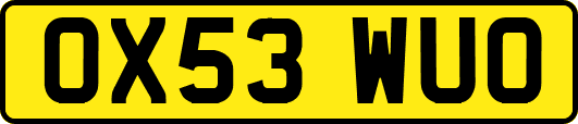 OX53WUO