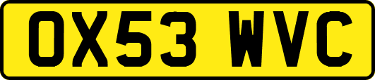 OX53WVC