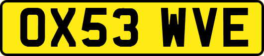 OX53WVE