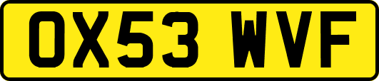 OX53WVF