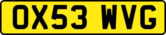 OX53WVG