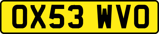 OX53WVO