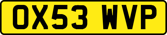 OX53WVP