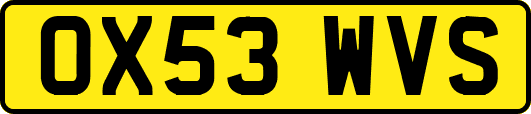 OX53WVS
