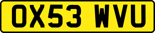OX53WVU