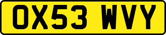 OX53WVY