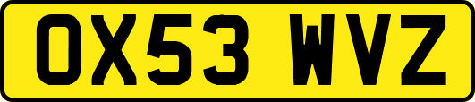 OX53WVZ