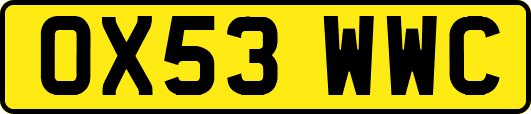 OX53WWC