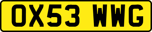 OX53WWG