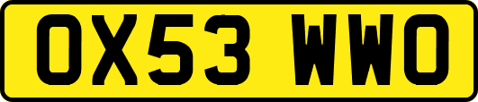 OX53WWO