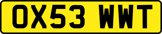 OX53WWT
