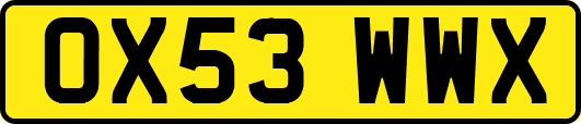 OX53WWX