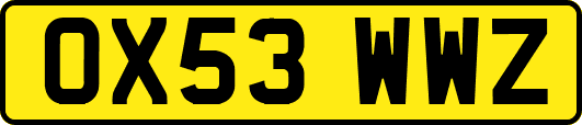 OX53WWZ