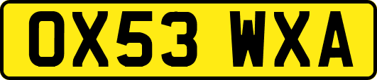 OX53WXA