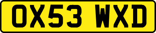 OX53WXD