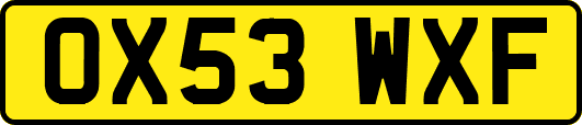 OX53WXF
