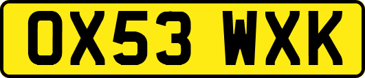 OX53WXK