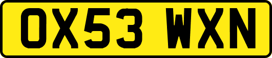 OX53WXN