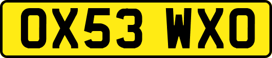 OX53WXO