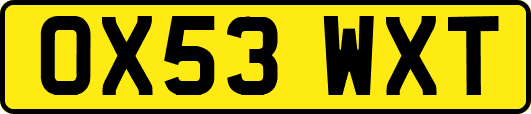 OX53WXT