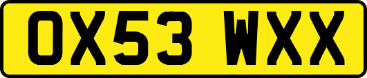 OX53WXX