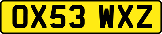 OX53WXZ