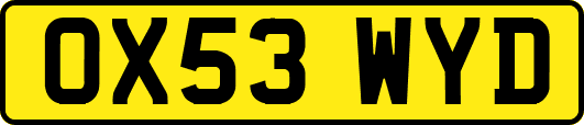 OX53WYD