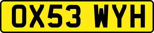 OX53WYH